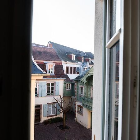 Le cocon de Jules Lejlighed Colmar Eksteriør billede